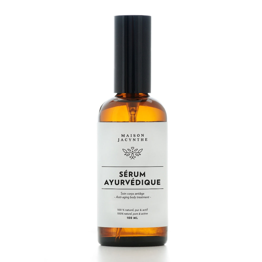 Sérum ayurvédique - body treatment