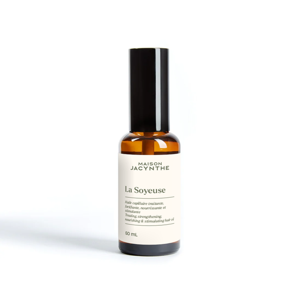 Soin cheveux abîmés secs naturel