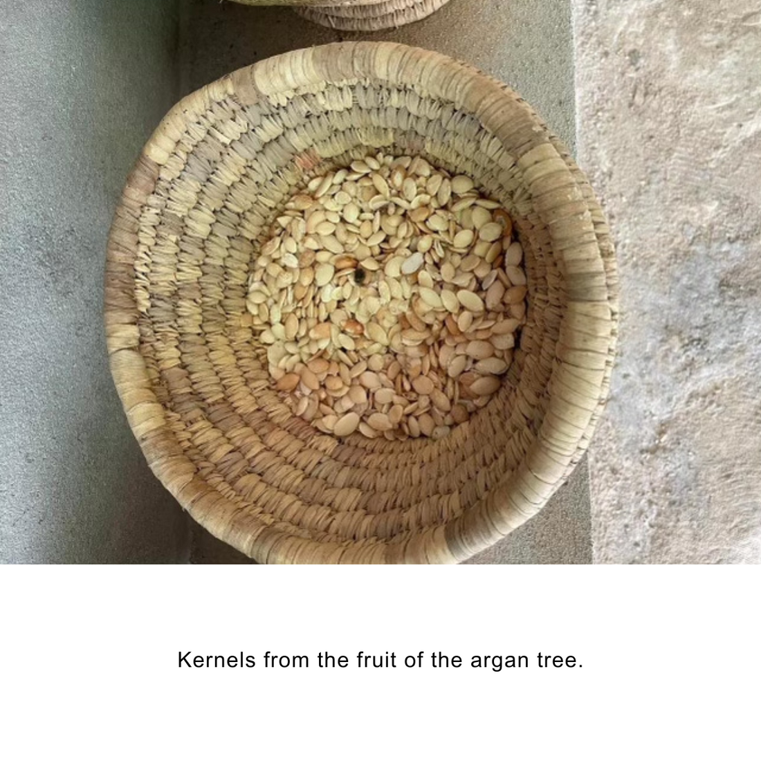 Organic Argan Oil
