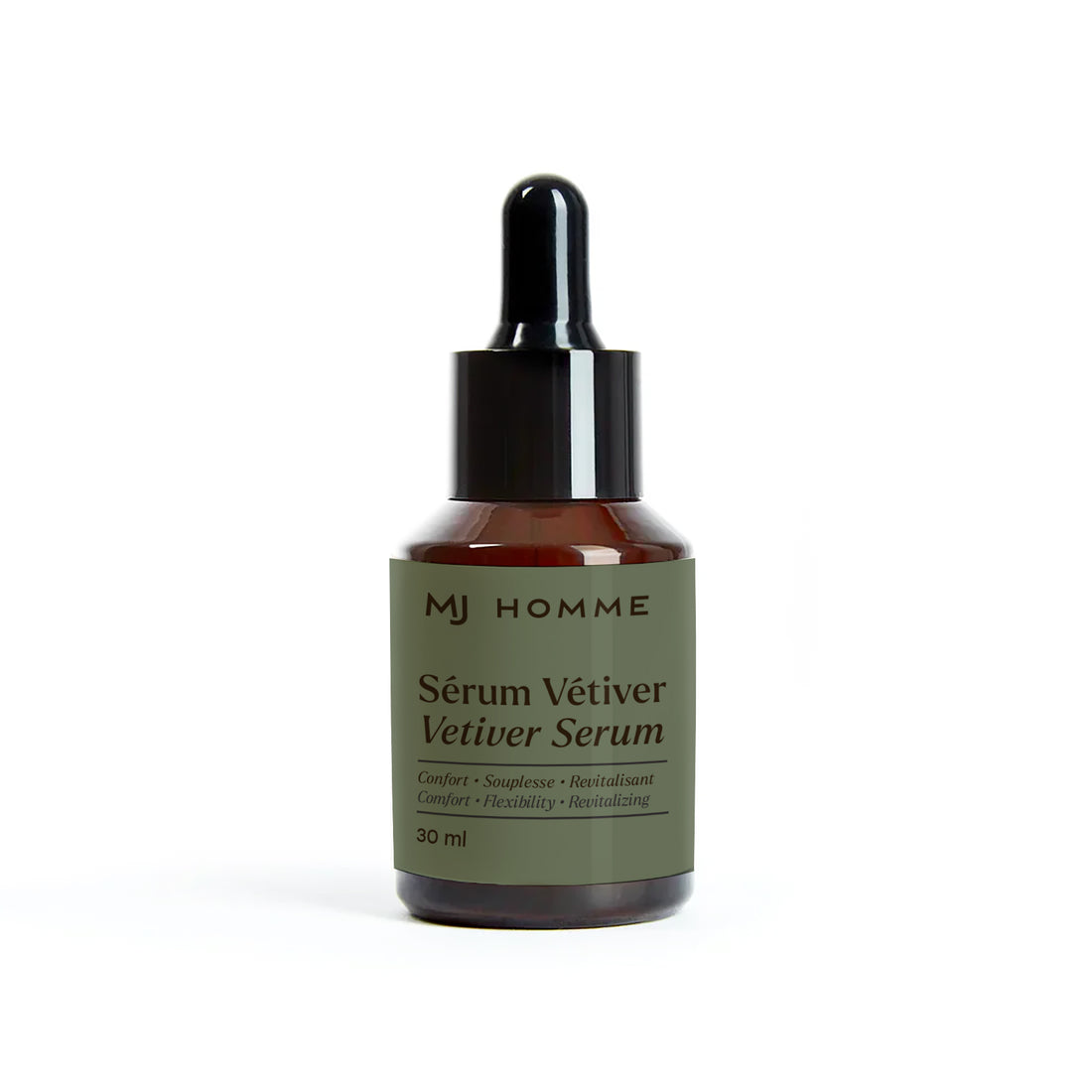 Sérum - Vétiver