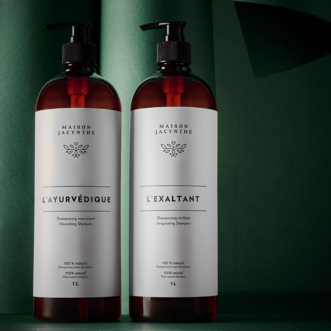 L'exaltant - Shampooing