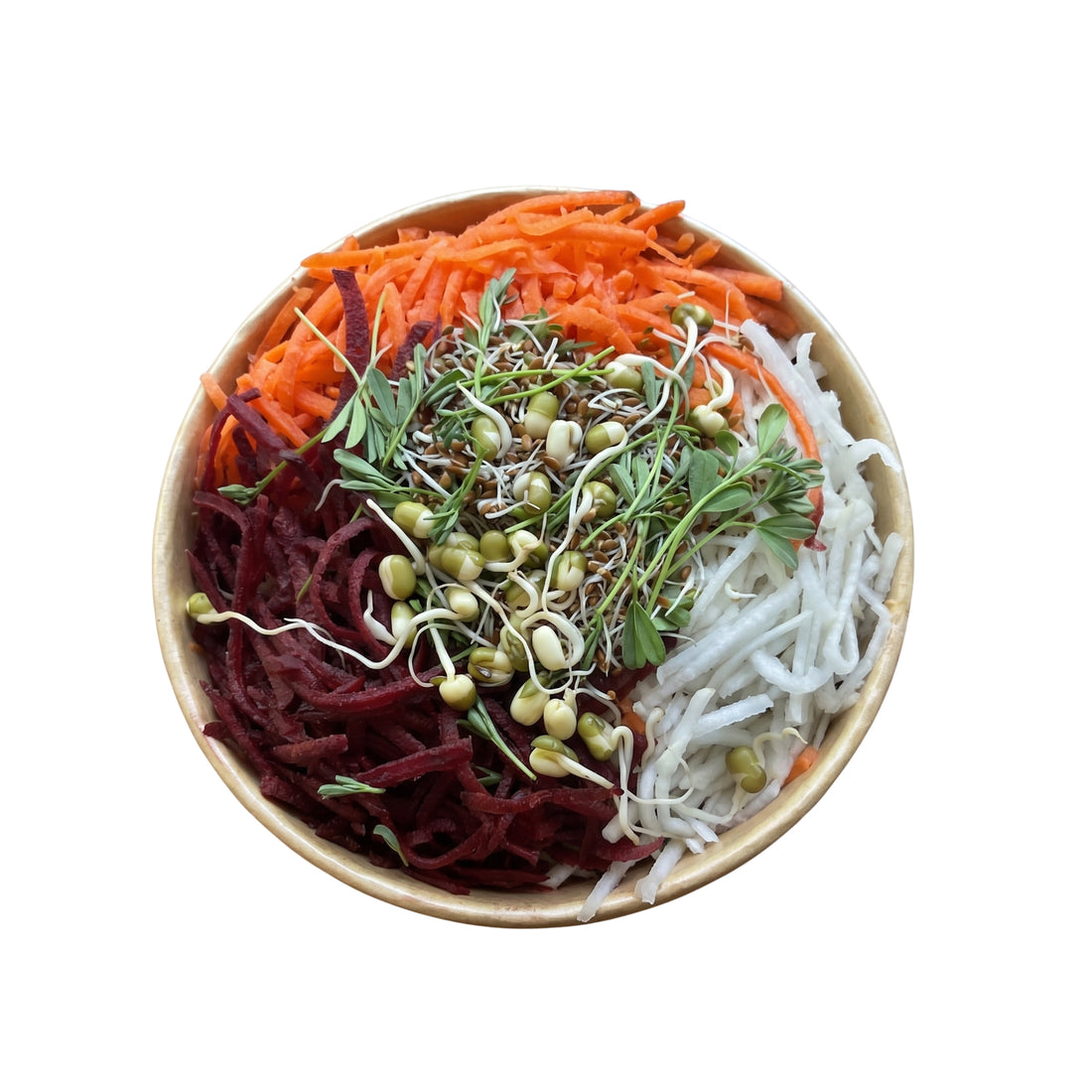Vrac salade