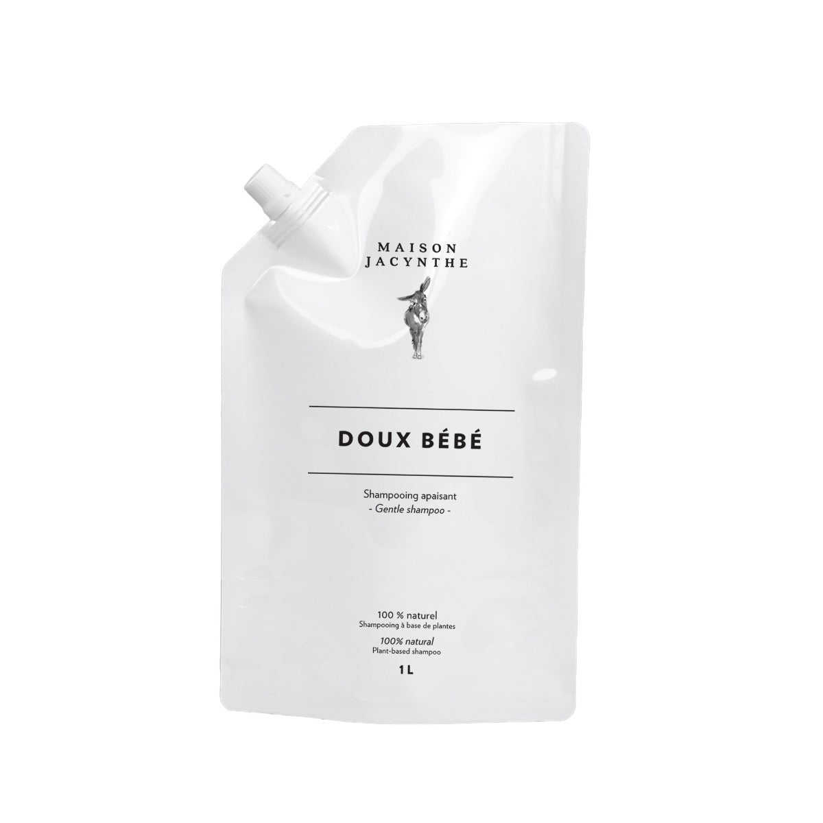 Doux bébé - Recharge shampooing
