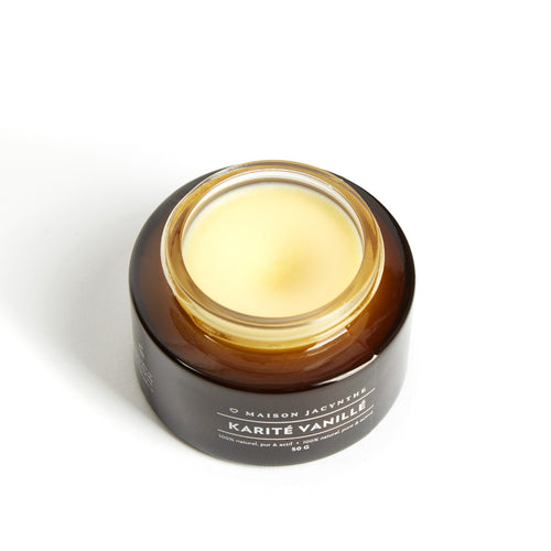 Karité-vanillé shea butter