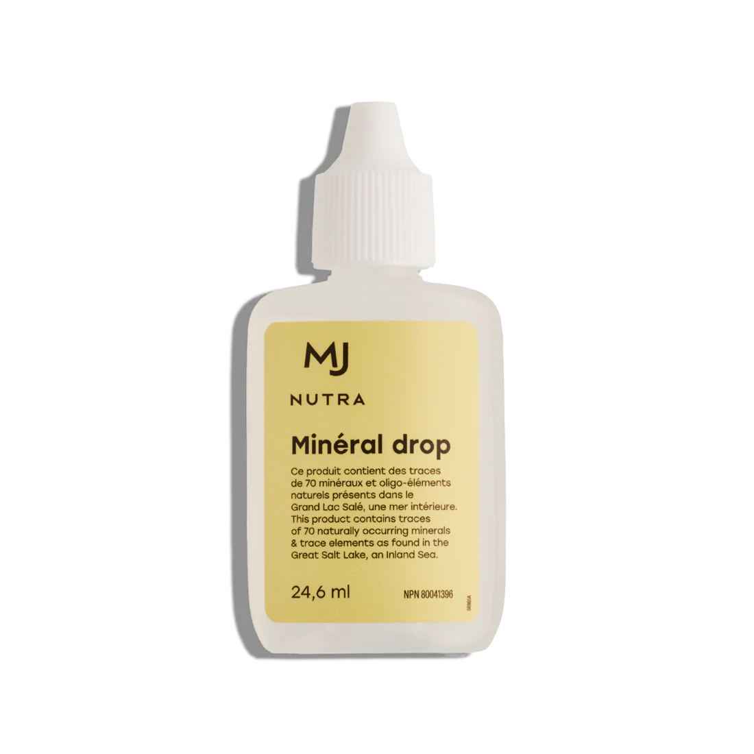 Mineral Drop - Électrolytes