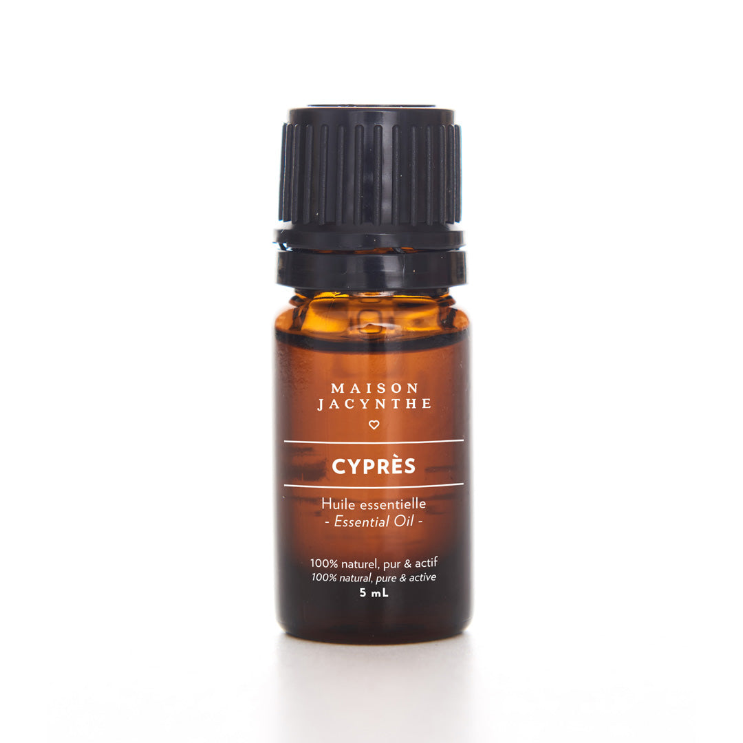 Huile essentielle - Cyprès