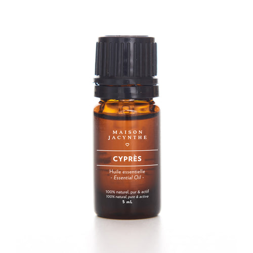 Huile essentielle - Cyprès