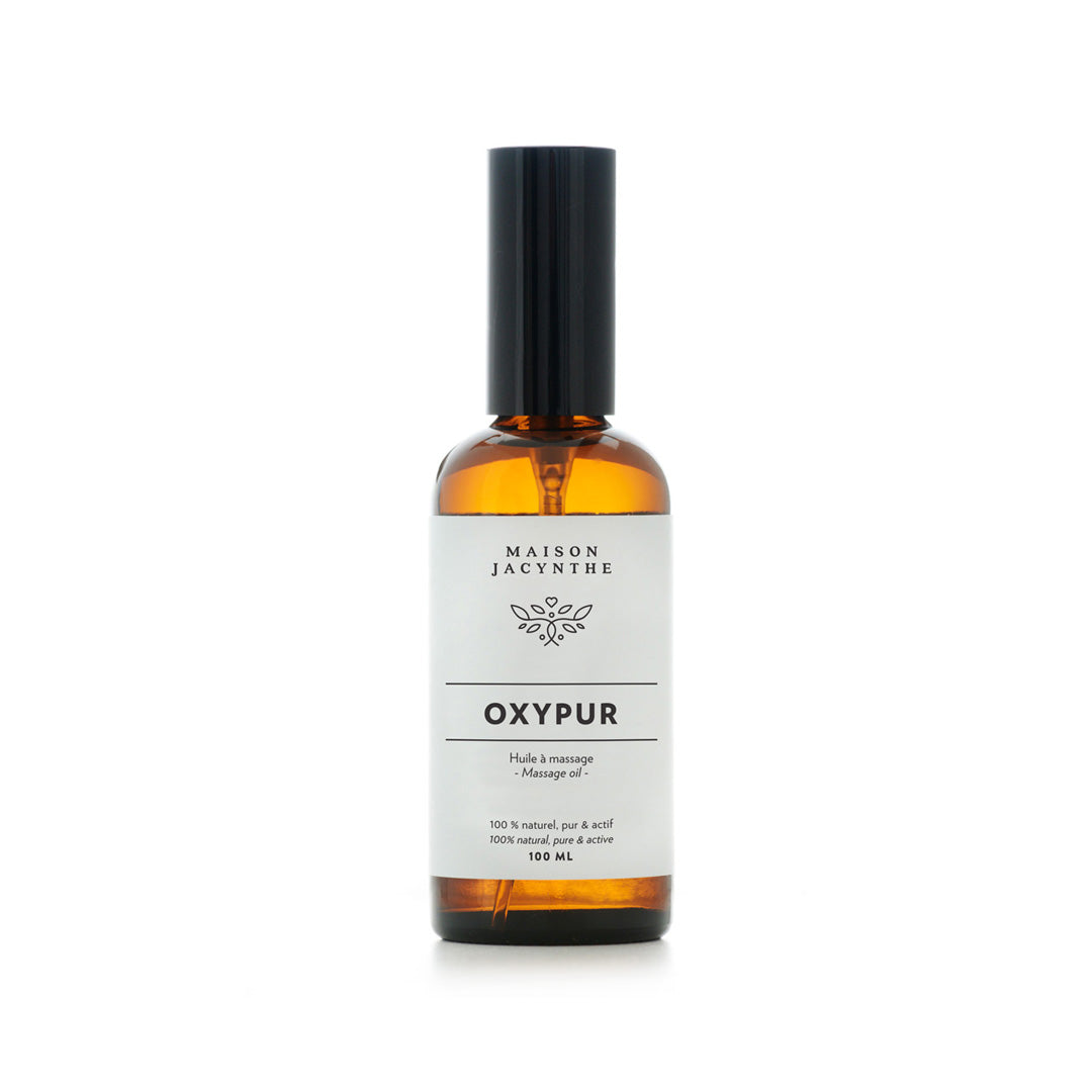Huile à massage - Oxypur