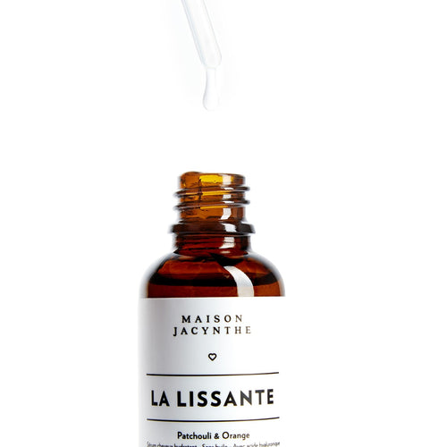 La lissante - Patchouli & orange