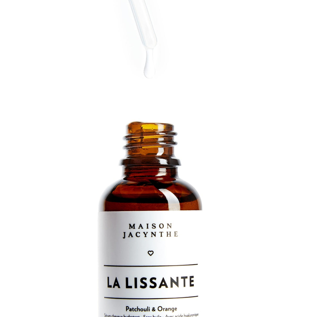 La lissante - Patchouli & orange
