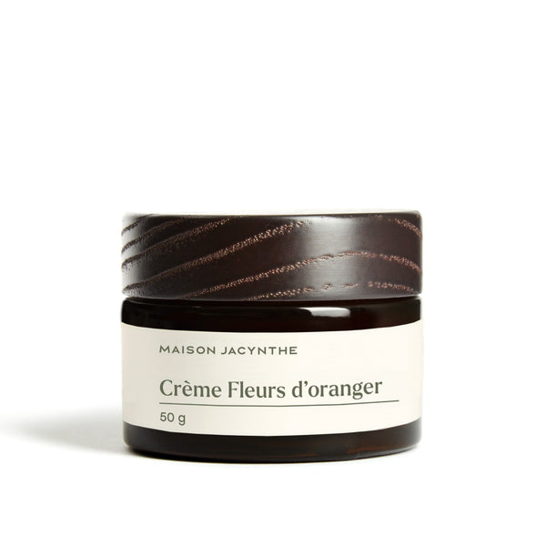 Crèmes parfumées