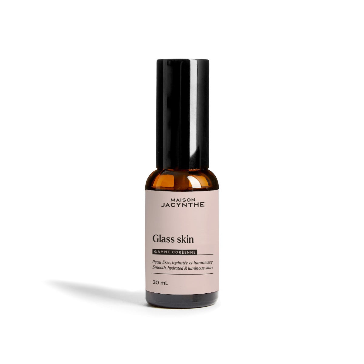 Glass skin – maisonjacynthe