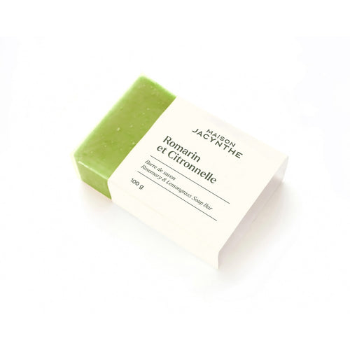 Rosemary & lemongrass - Soap