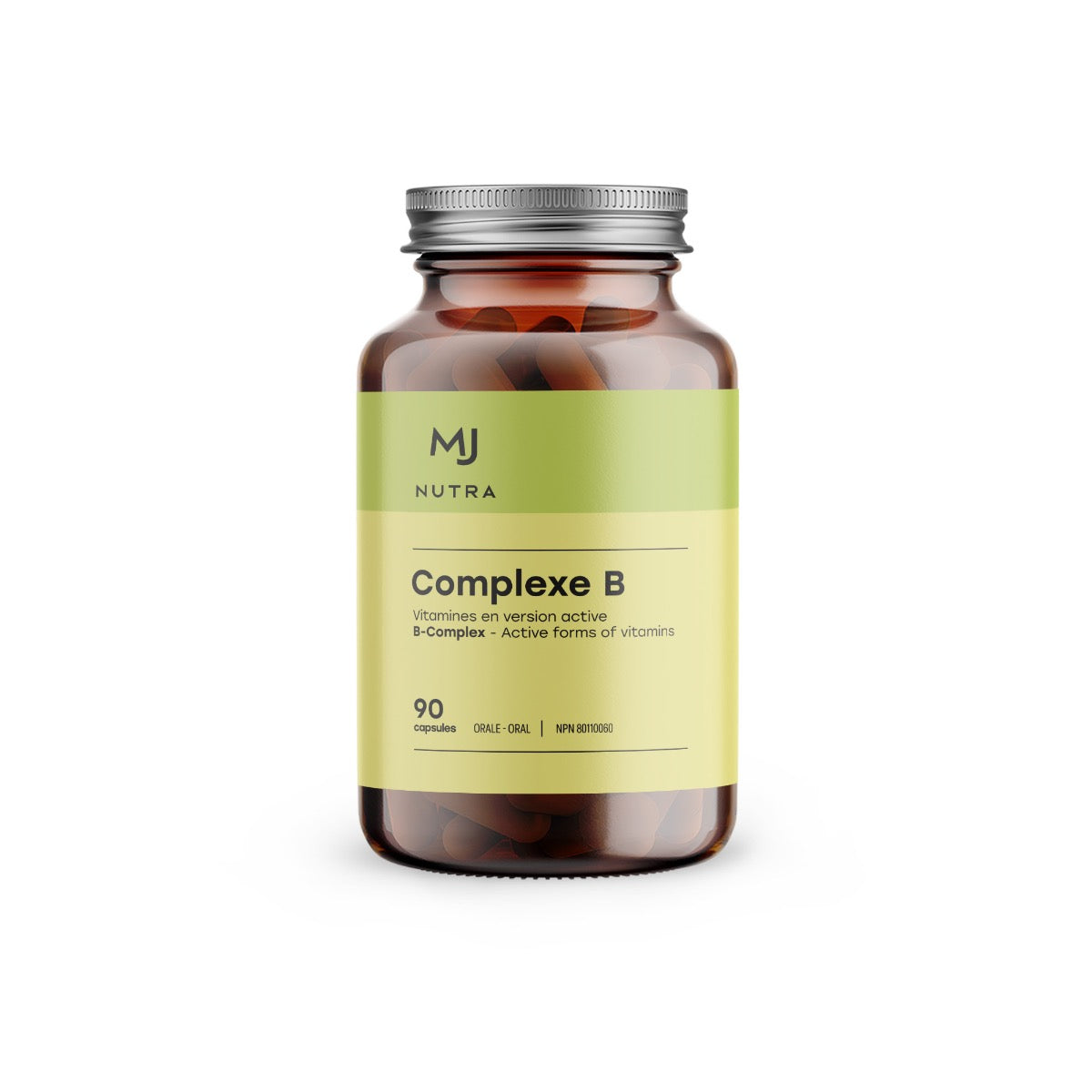B-Complex - active forms of vitamins