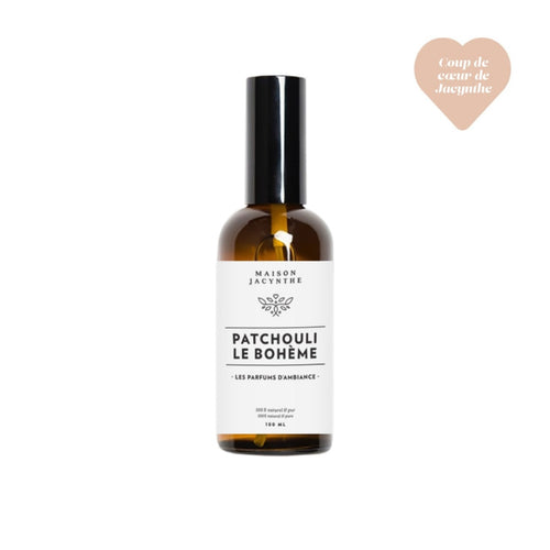 Parfum d'ambiance - Patchouli le bohème