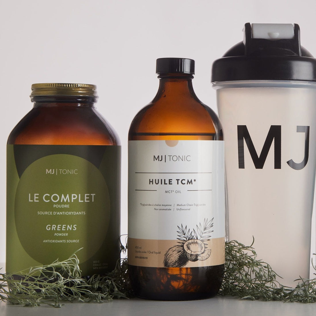 Le Complet - Green Juice Powder