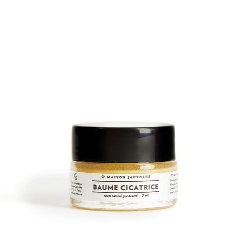 Scar balm