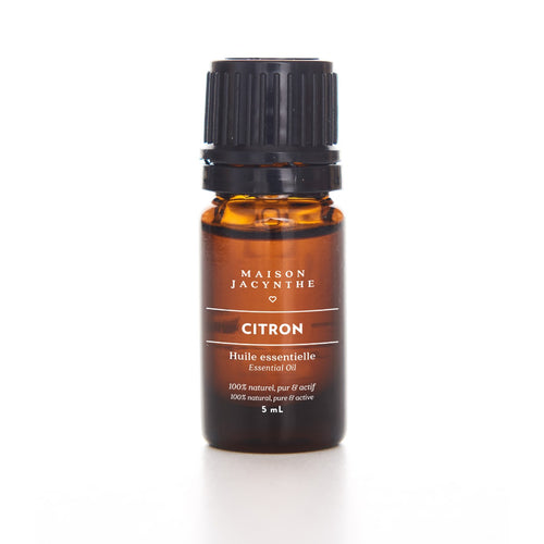 Huile essentielle - Citron