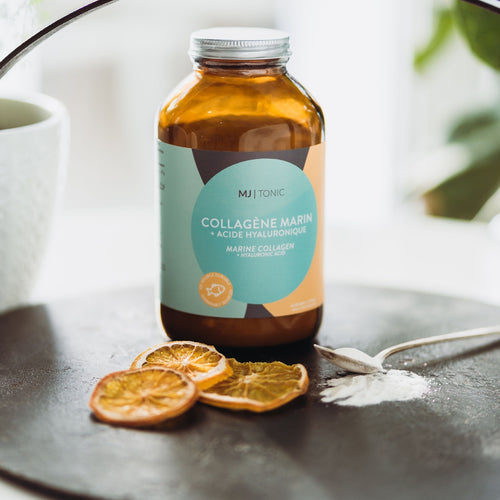 Marine collagen + Hyaluronic acid - Citrus 