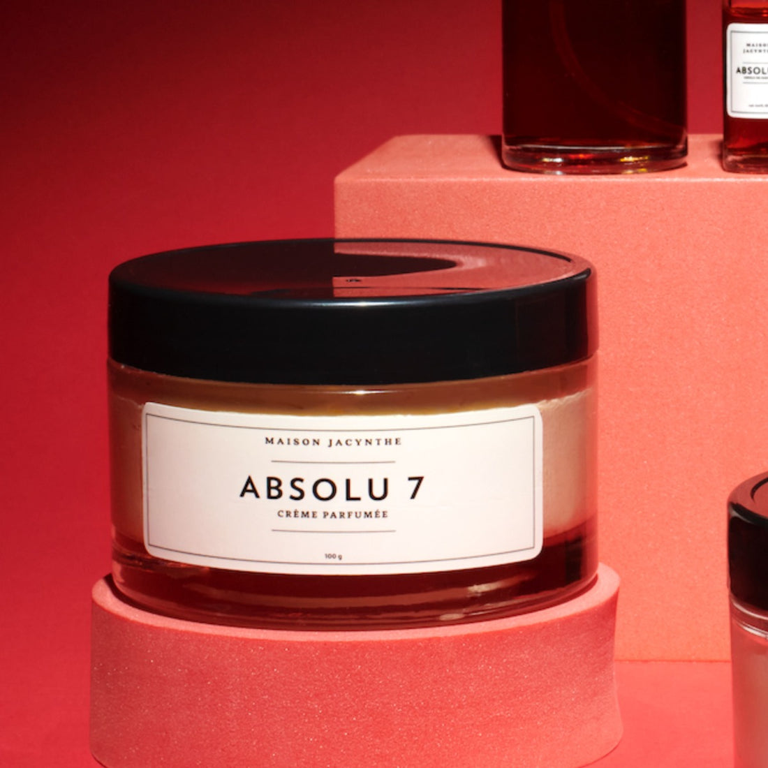 Crème parfumée Absolu 7