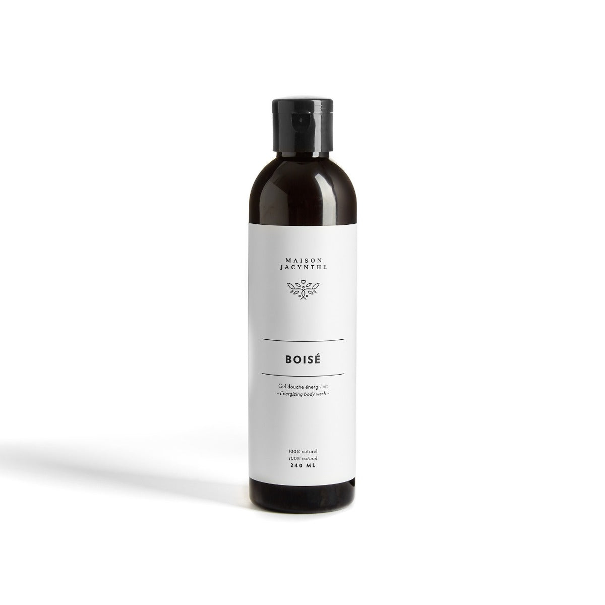 Gel douche canadien Boisé – Maison Jacynthe