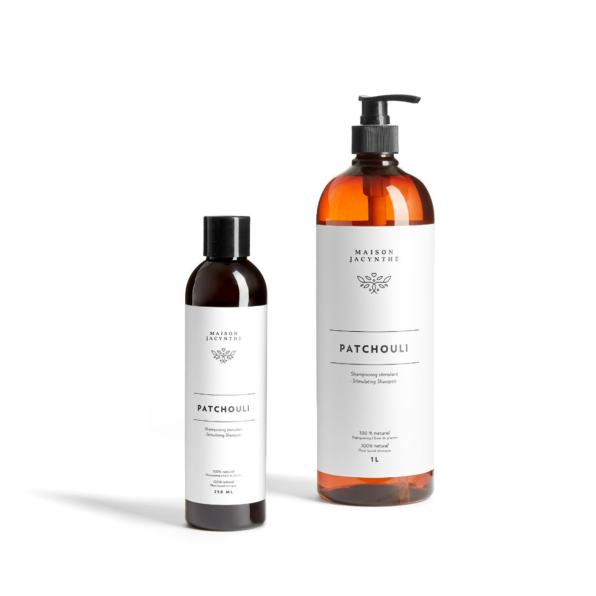 Patchouli - Shampooing