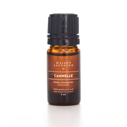 Huile essentielle - Cannelle