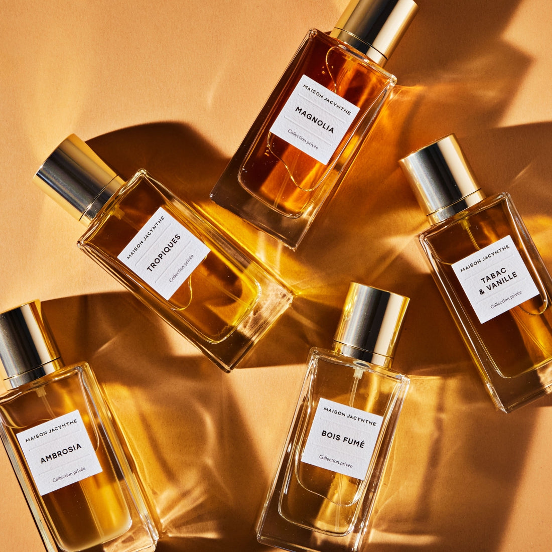 Parfum bois fumé -50 ml