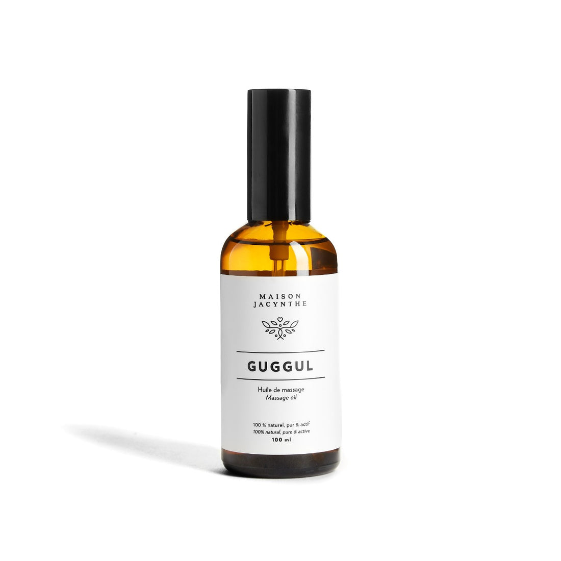 Guggul - Huile de massage