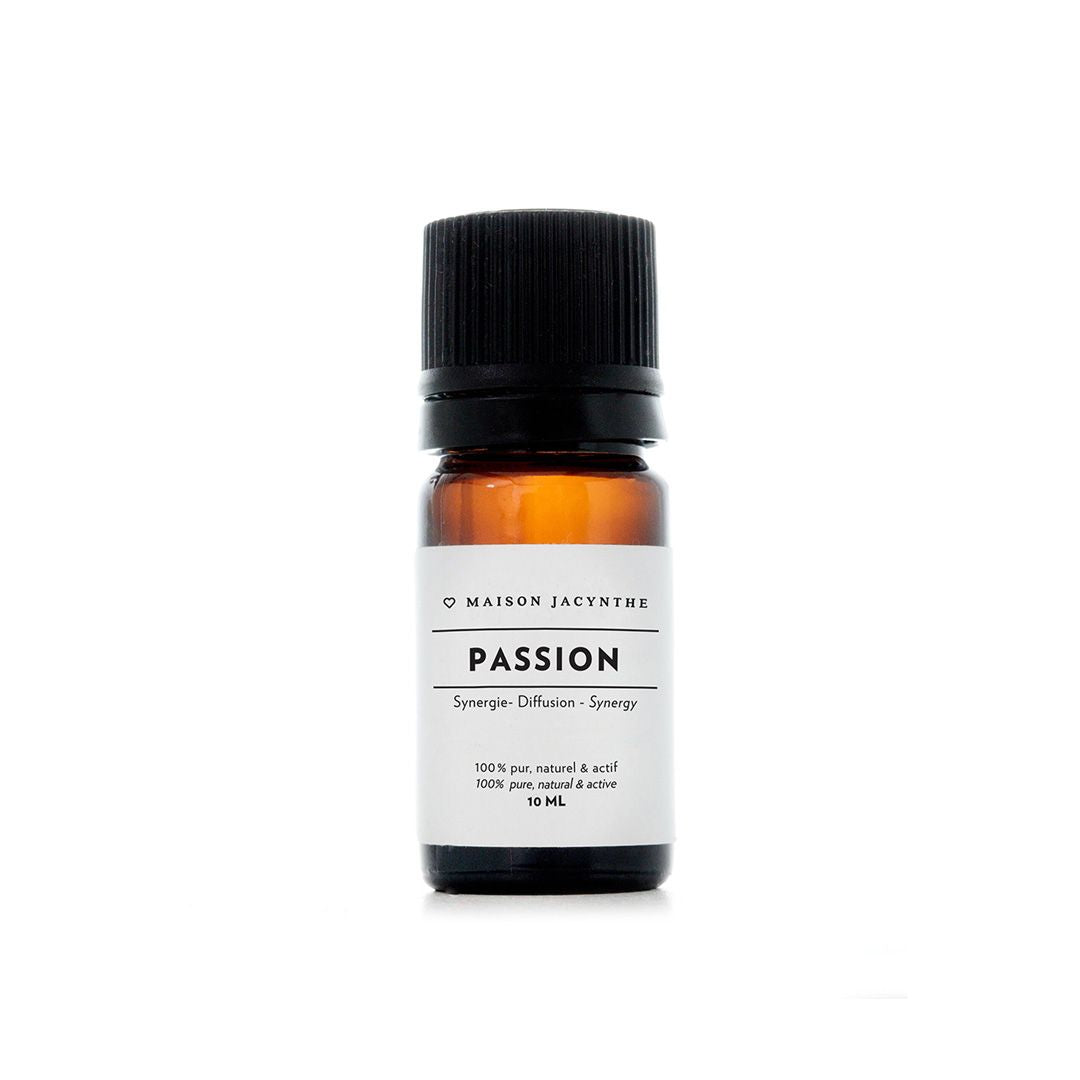 Passion Diffusion Synergy