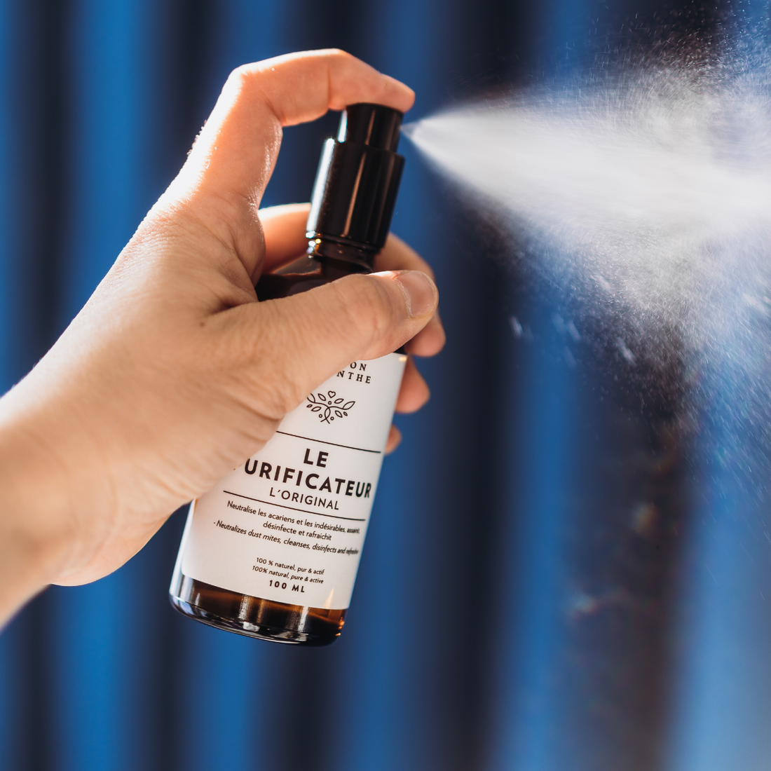 Room spray - Le Purificateur, l'original