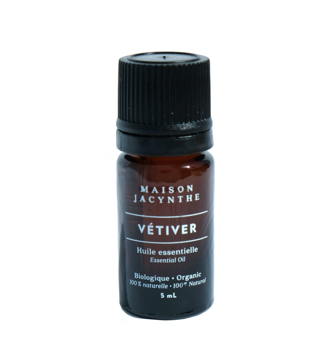 Huile essentielle - Vétiver