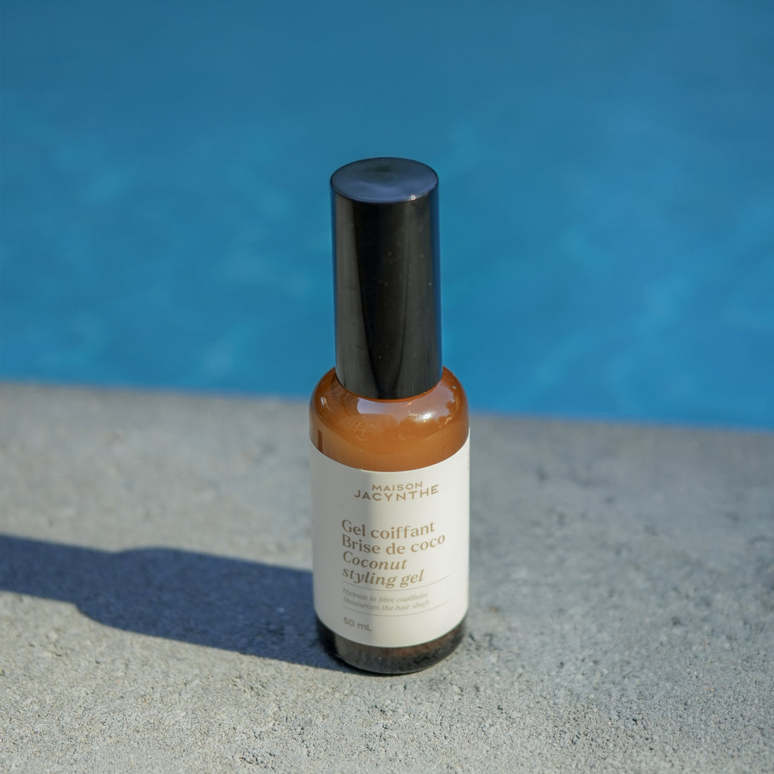 Gel coiffant - Brise de Coco