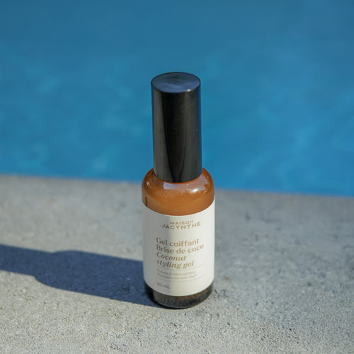 Gel coiffant - Brise de Coco