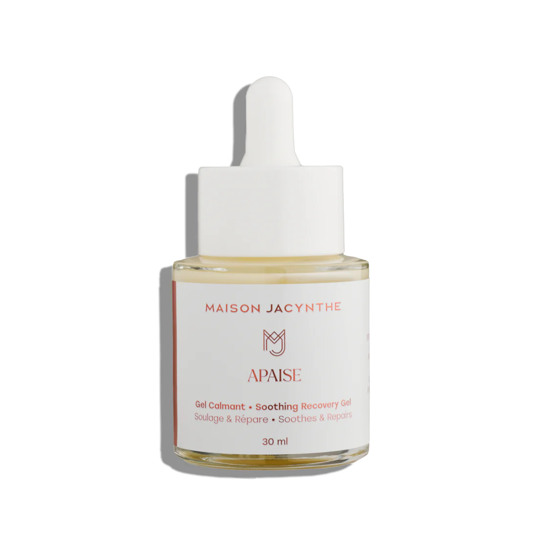 Apaise - Gel Calmant Ectoin & Or