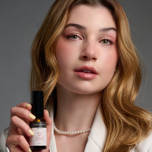 Ginger kiss - Parfum d'ambiance