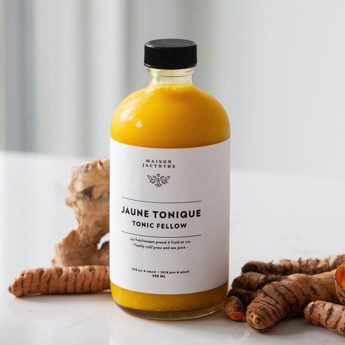 Tonic Yellow