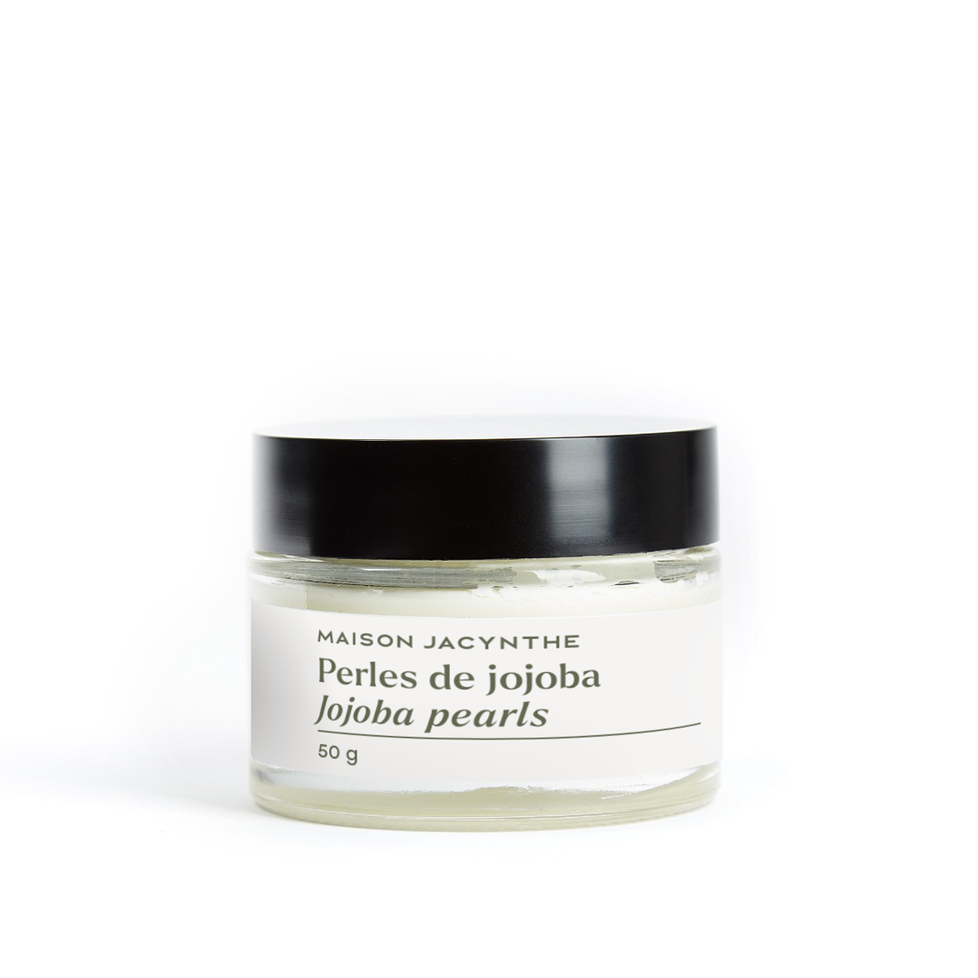 Perles de jojoba