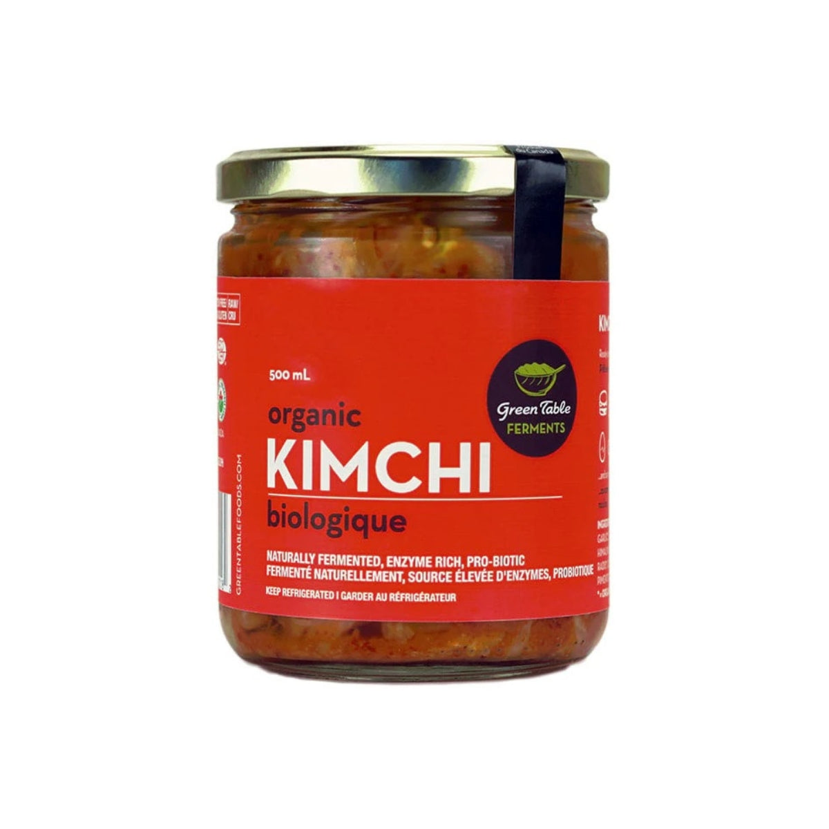 Organic Kimchi