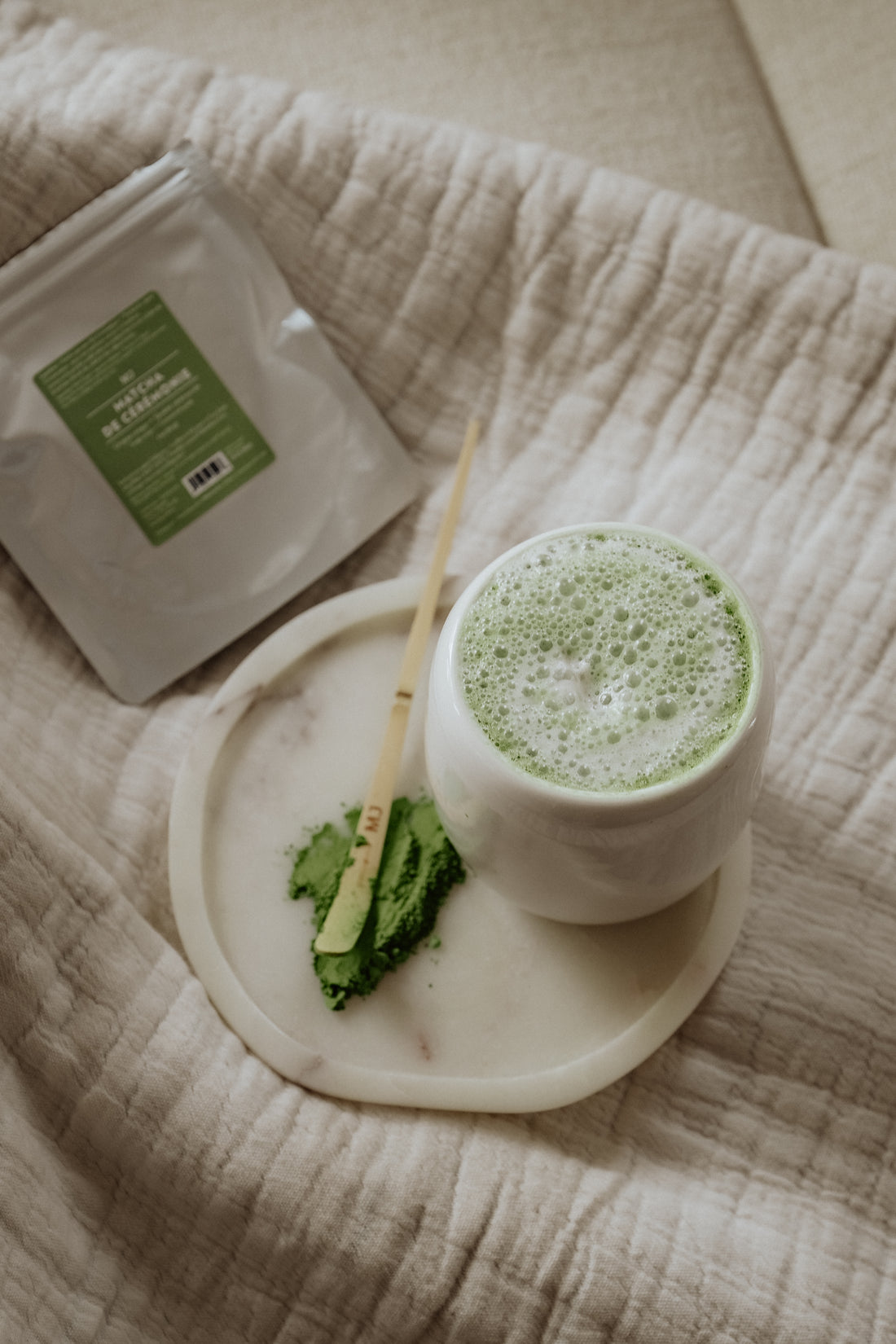 Matcha de cérémonie