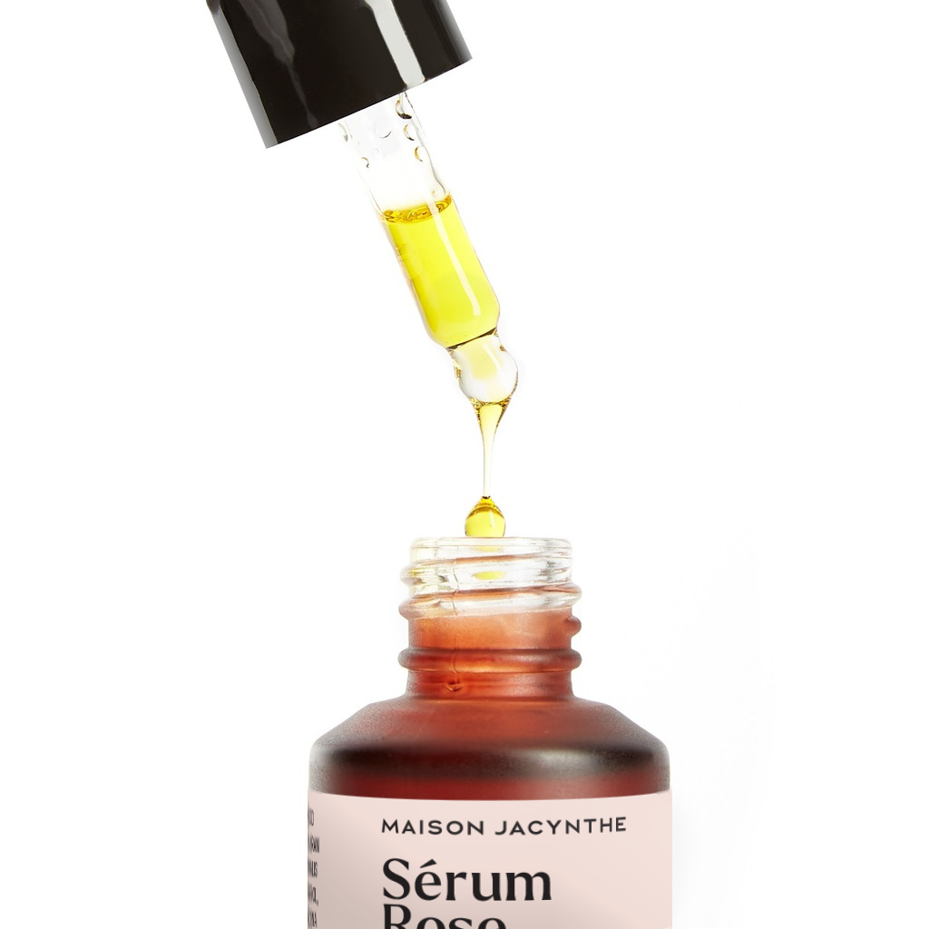 Rose serum