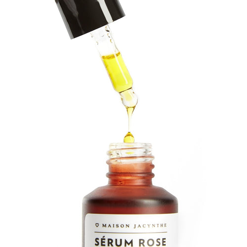 Rose serum