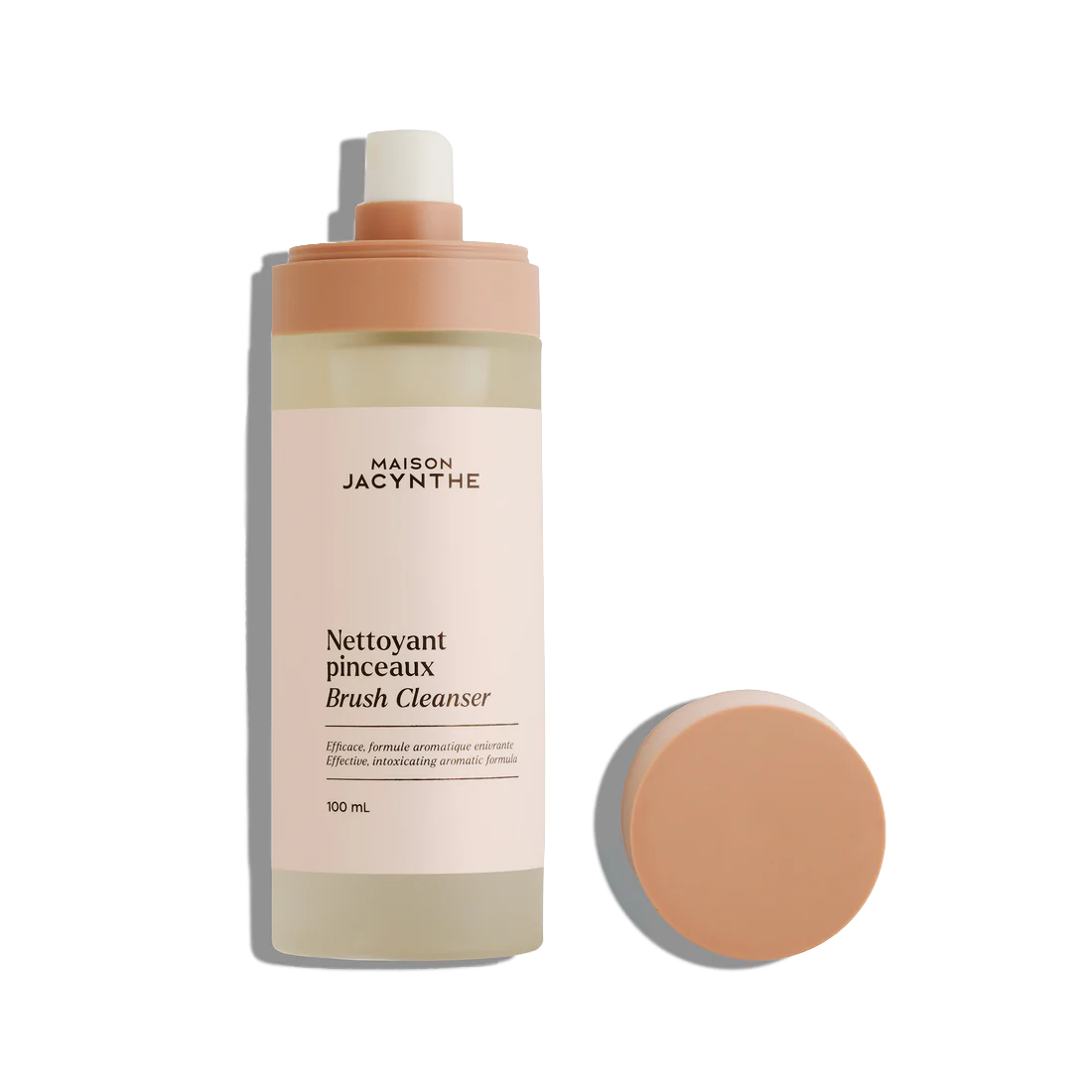 Nettoyant pinceaux