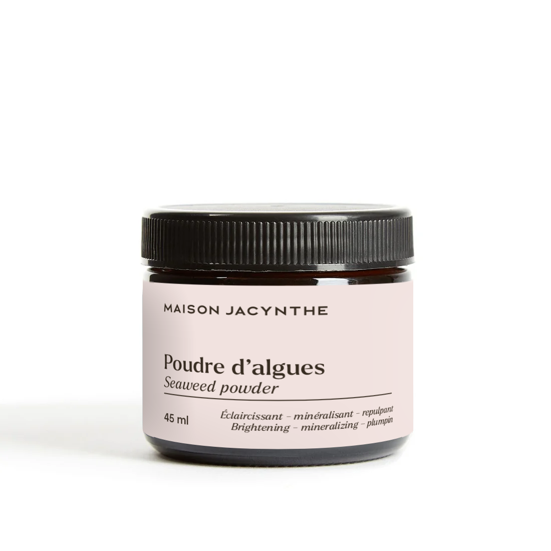 Poudre d’algues