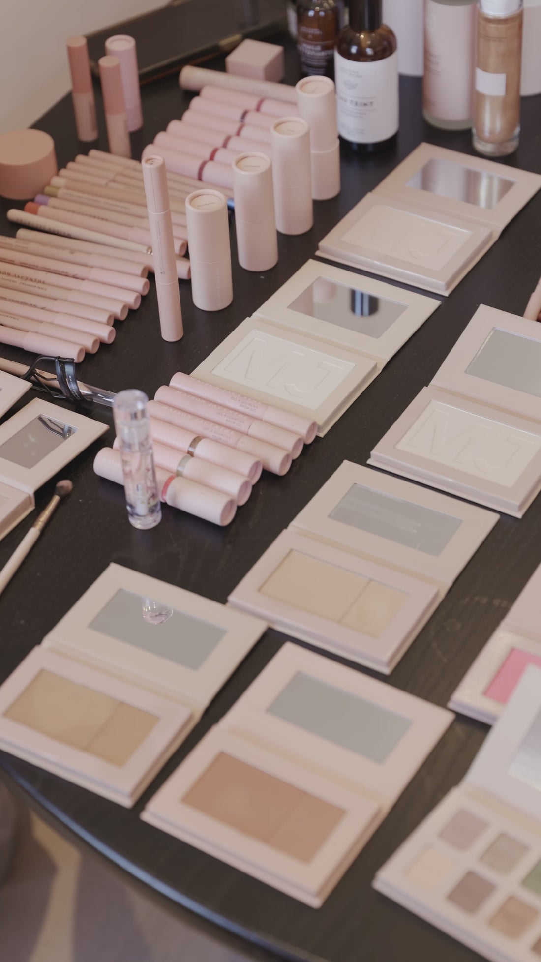 Masterclass maquillage par Claudia Vitorino