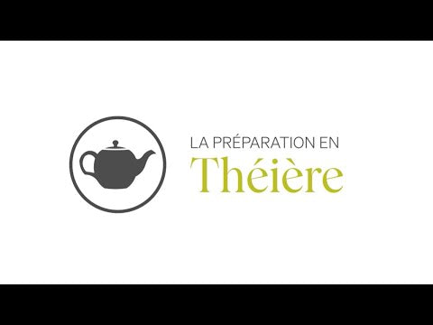 Thé glacé - Souvenirs de Napoli biologique