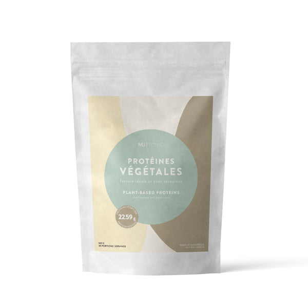 Vegan Proteins by Maison Jacynthe