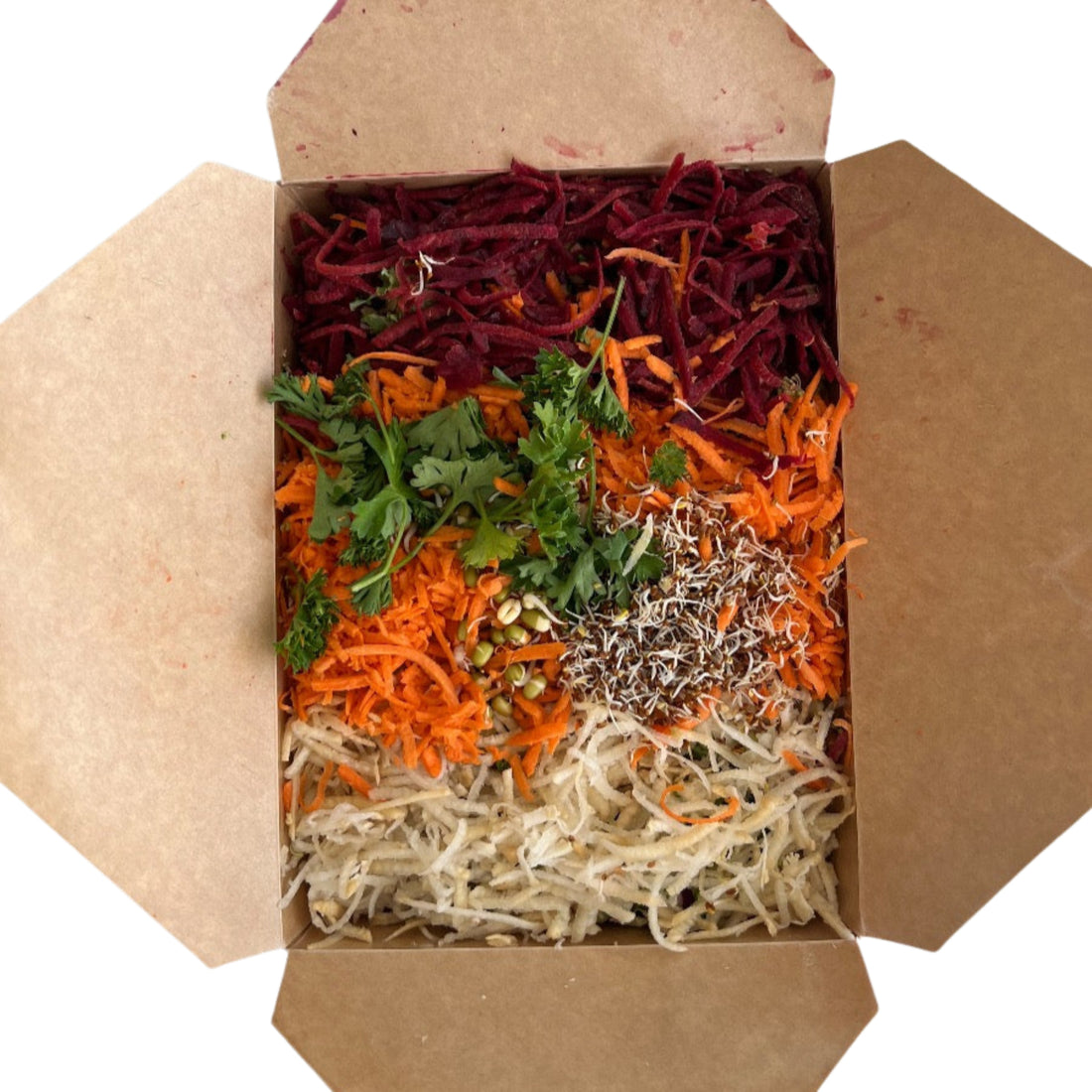 Vrac salade