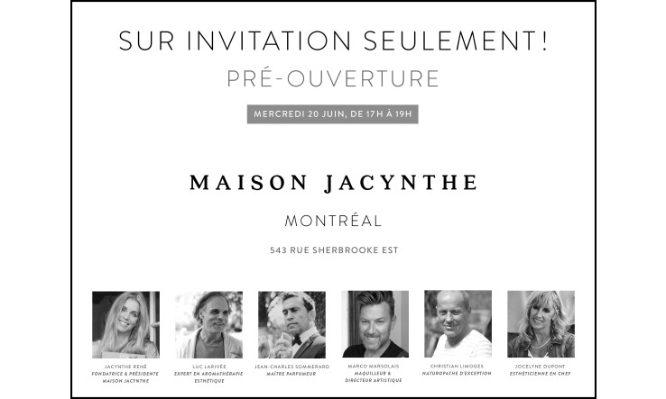 Sur invitation