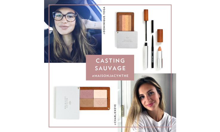 Casting sauvage pour notre maquillage (copy 01)